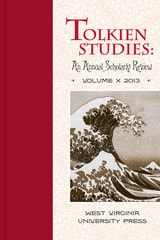 cover of Tolkien Studies, Volume X