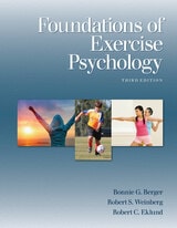 cover of Foundations of Exercise Psychology: Third Edition