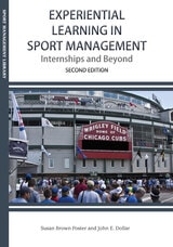 cover of Experiential Learning in Sport Management: Second Edition