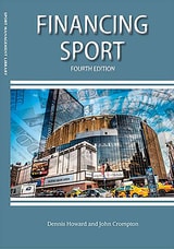cover of Financing Sport: Fourth Edition