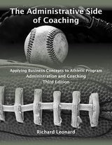 cover of Administrative Side of Coaching: Third Edition