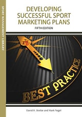 cover of Developing Successful Sport Marketing Plans: Fifth Edition