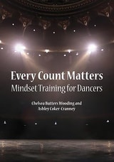 cover of Every Count Matters: Mindset Training for Dancers