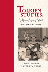 cover of Tolkien Studies: Volume XI