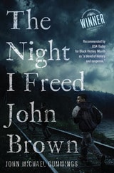 cover of The Night I Freed John Brown