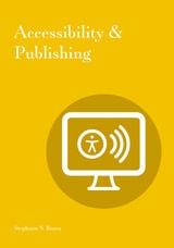 cover of Accessibility & Publishing