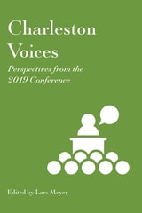 cover of Charleston Voices: Perspectives from the 2019 Conference