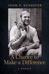 cover of A Chance to Make a Difference: A Memoir