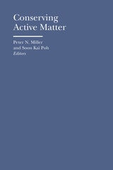 cover of Conserving Active Matter