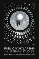 cover of Public Scholarship in Literary Studies
