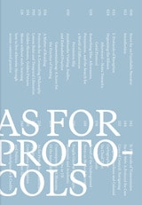 cover of As for Protocols