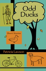 cover of Odd Ducks: Stories