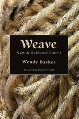 cover of Weave: New and Selected Poems