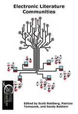 cover of Electronic Literature Communities