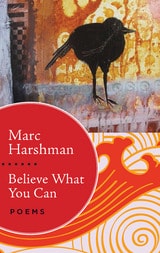 cover of Believe What You Can: Poems
