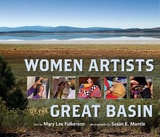 cover of Women Artists of the Great Basin