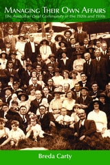 cover of Managing Their Own Affairs: The Australian Deaf Community in the 1920s and 1930s