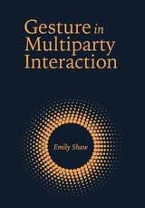 cover of Gesture in Multiparty Interaction