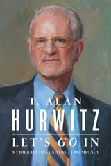 cover of Let’s Go In: My Journey to a University Presidency