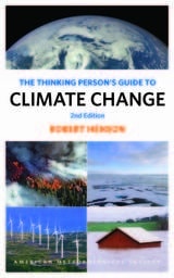cover of The Thinking Person's Guide to Climate Change: Second Edition