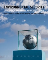 cover of Environmental Security: Concepts, Challenges, and Case Studies