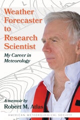 cover of Weather Forecaster to Research Scientist: My Career in Meteorology