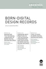 cover of Born-Digital Design Records