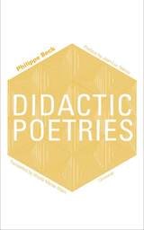 cover of Didactic Poetries