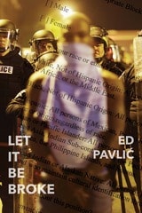 cover of Let It Be Broke