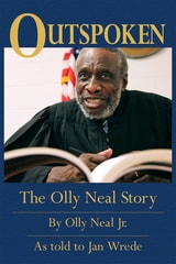 cover of Outspoken: The Olly Neal Story