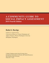 cover of A Community Guide to Social Impact Assessment: Fourth Edition