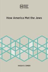 cover of How America Met the Jews