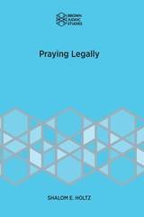 cover of Praying Legally