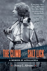cover of The Climb from Salt Lick: A Memoir of Appalachia