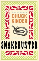cover of Snakehunter