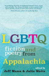 cover of LGBTQ Fiction and Poetry from Appalachia