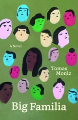 cover of Big Familia: A Novel