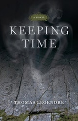 cover of Keeping Time: A Novel