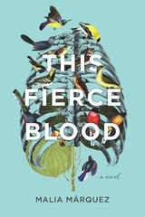 cover of This Fierce Blood: A Novel