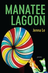 cover of Manatee Lagoon: Poems