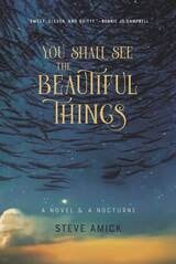 cover of You Shall See the Beautiful Things: A Novel & A Nocturne