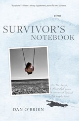 cover of Survivor's Notebook: Poems