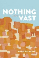 cover of Nothing Vast: A Novel