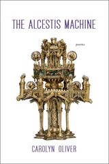 cover of The Alcestis Machine: Poems