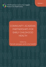 cover of Community-Academic Partnerships for Early Childhood Health