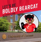 cover of Let’s Be Boldly Bearcat