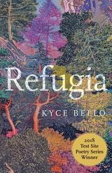 cover of Refugia: Poems