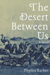 cover of The Desert Between Us: A Novel