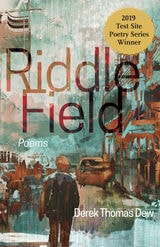 cover of Riddle Field: Poems