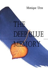 cover of The Deep Blue Memory
